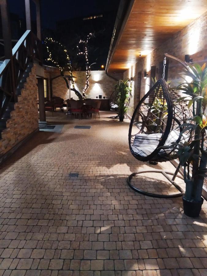 Boutique Living Hotel Yerevan Exterior photo