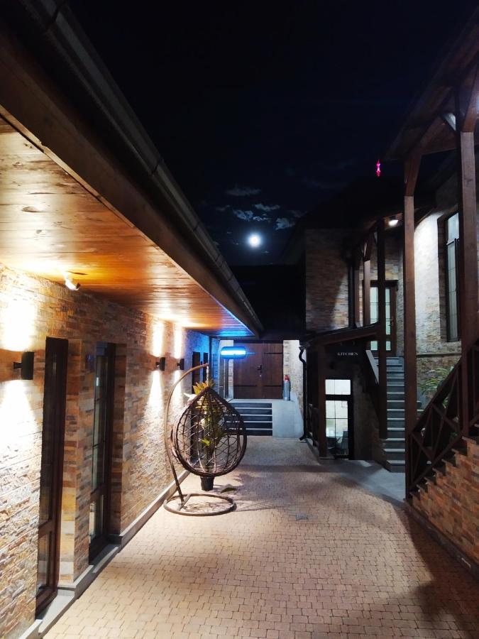 Boutique Living Hotel Yerevan Exterior photo